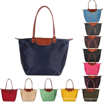 Reusable OEM folding shopping bag for sale